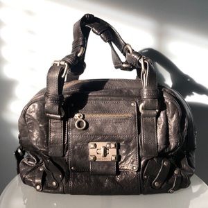 Juicy Couture leather purse